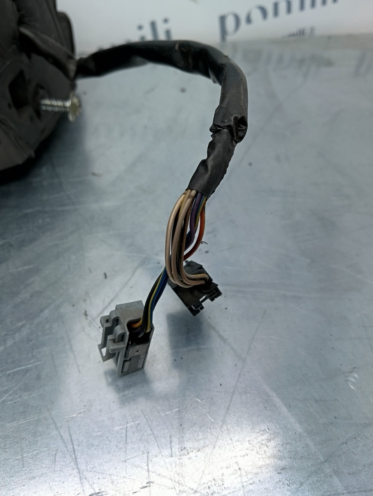Pomili Cristalli Specchietto retrovisore sinistro elettrico FIAT Bravo 21041 usato