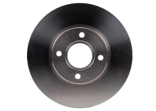Bosch Sistema frenante BD1676 dischi freno anteriori 278 mm 2 pezzi ventilati
