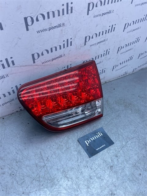Pomili Fanaleria S002 fanale posteriore interno Citroën C-Crosser