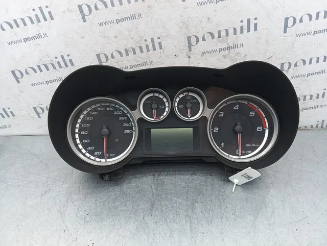 Pomili Rivestimenti interni e parti interne quadro strumenti Alfa Romeo Mito A2C53357411