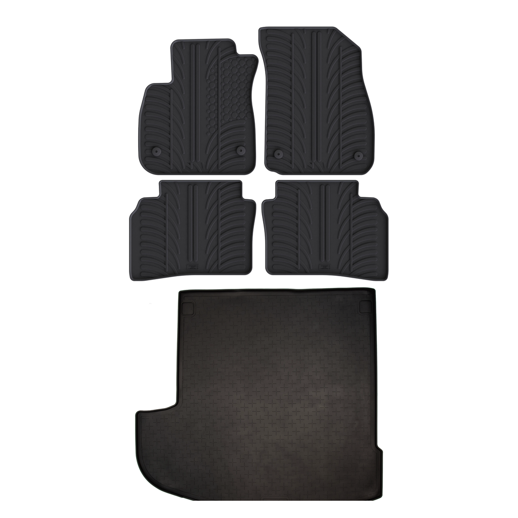 Travall Bundles Vauxhall Insignia tappetini bagagliaio e auto 2017-2022