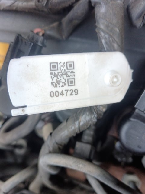 Pomili Motore e cambio con supporti Motore semicompl. NISSAN JUKE F15E motore ricambio