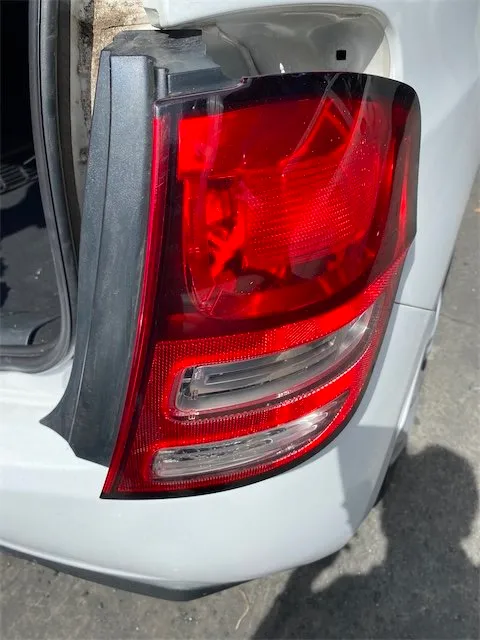 Pomili Fanaleria Fanale posteriore Citroën C3 II A51 destro