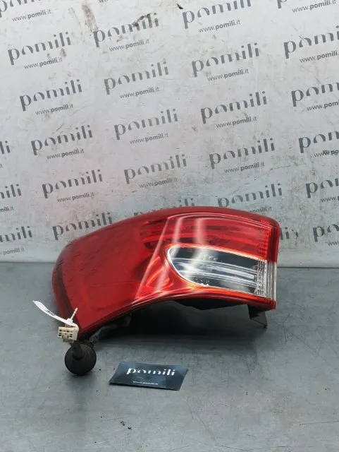 Pomili Fanaleria Fanale posteriore Hyundai ix20 sinistro 2010-2015
