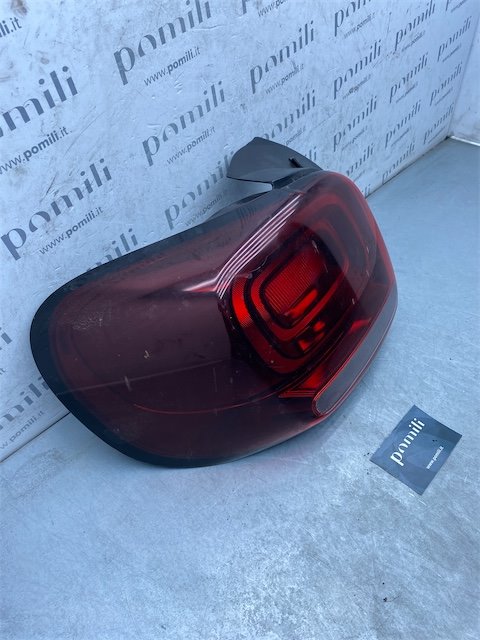 Pomili Fanaleria Citroen C3 Aircross fanale posteriore sinistro