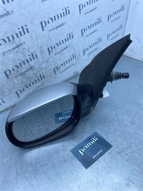 Pomili Cristalli Peugeot 206 retrovisore esterno sinistro