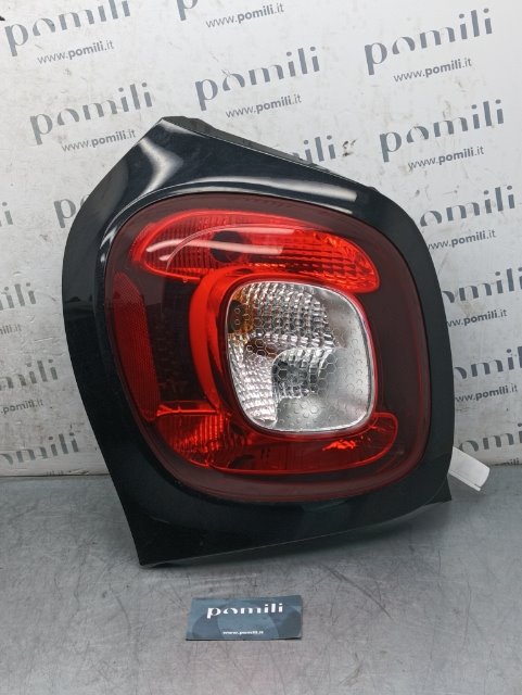 Pomili Fanaleria SMART FORTWO CABRIO (A453) fanale posteriore sinistro
