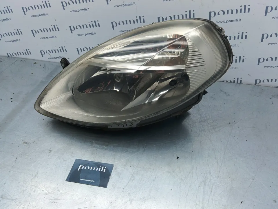 Pomili Fanaleria 270539-00 faro anteriore sinistro usato