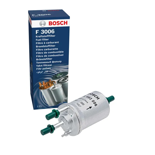 Bosch HCP Filtri F026403006 filtro carburante benzina in linea