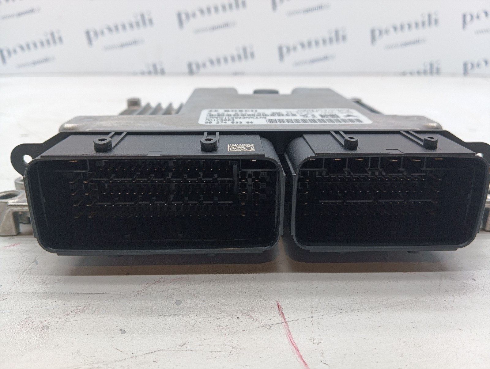 Pomili Motorini avviamento, alternatori, ECU e cavi Modulo controllo motore Toyota ProAce City SU001-B2508