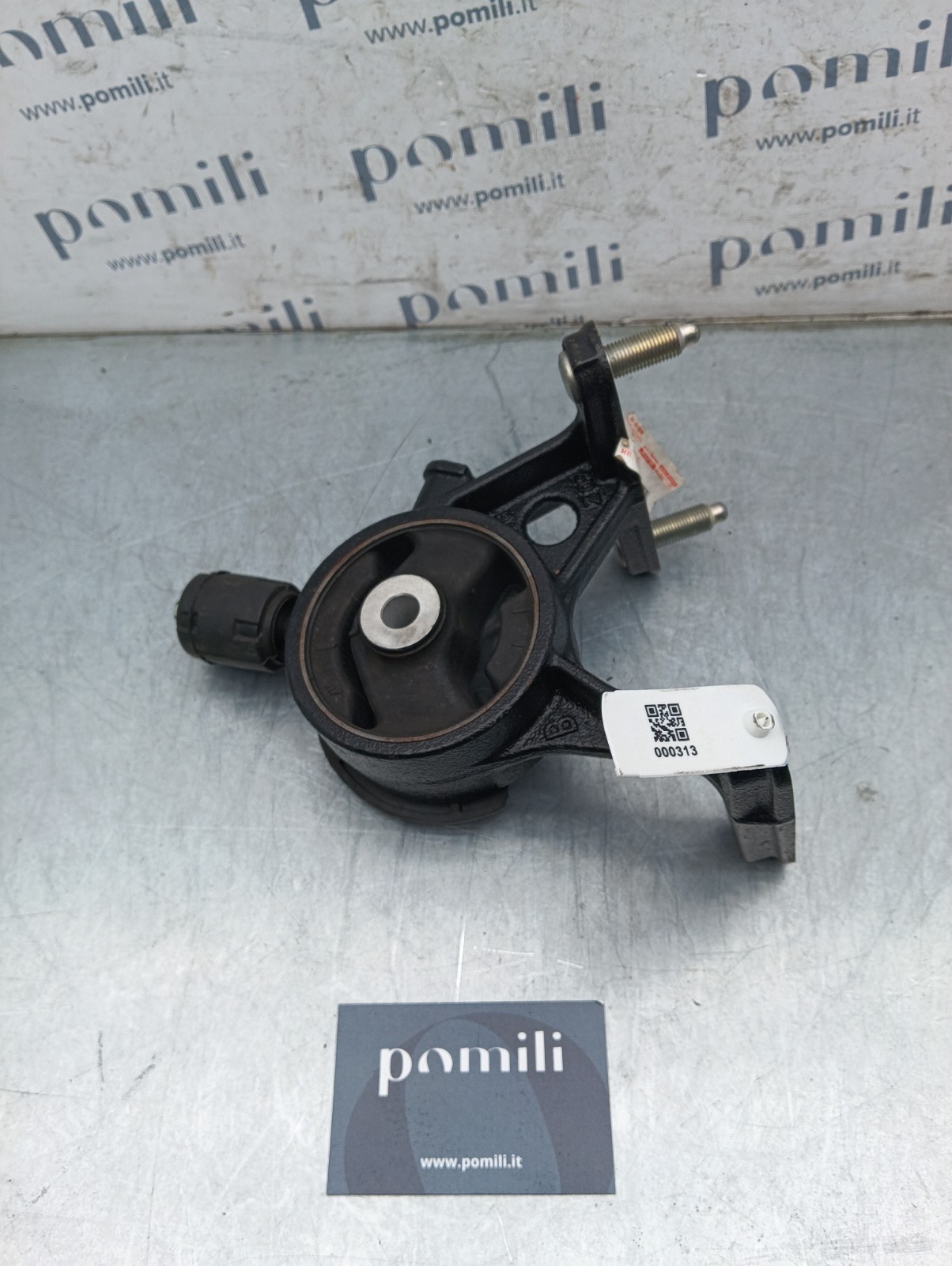 Pomili Motore e cambio con supporti Supporto motore Toyota RAV4 III 12371-28200
