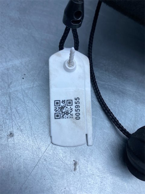Pomili Rivestimenti interni Ripiano cappelliera Volkswagen Polo 6C cappelliera