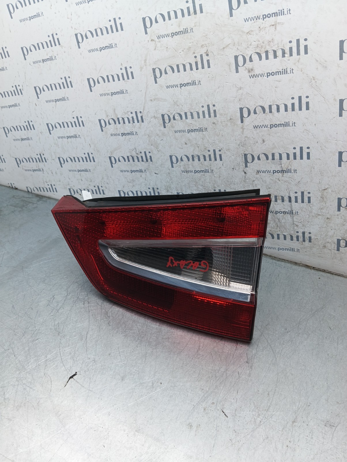 Pomili Fanaleria Ford Galaxy fanale posteriore destro portellone 6M21-13A602-EB usato