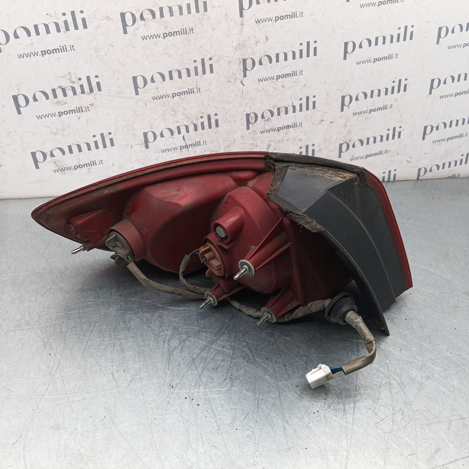 Pomili Fanaleria Hyundai Santa Fe II fanale posteriore destro usato