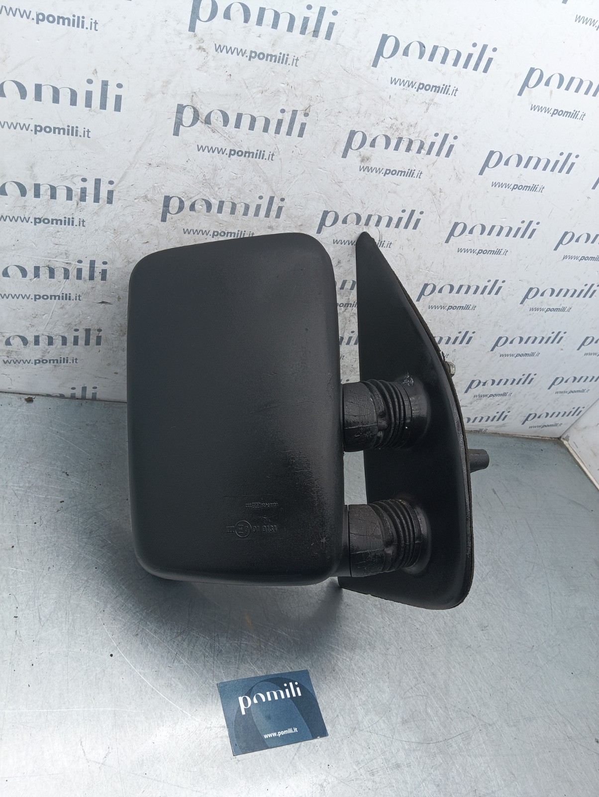 Pomili Cristalli Fiat Ducato specchietto destro manuale usato