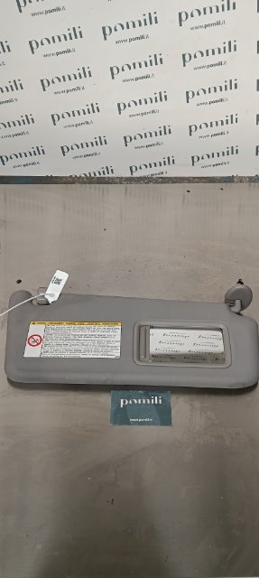 Pomili Rivestimenti interni e parti interne Aletta parasole Toyota iQ destra