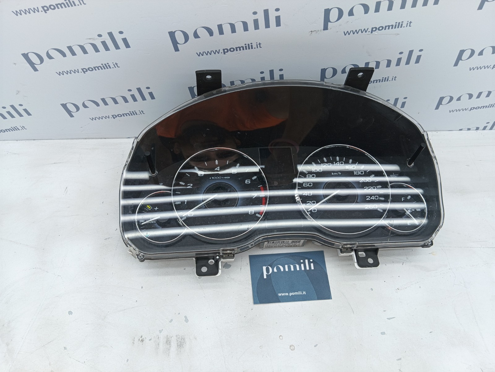 Pomili Rivestimenti interni Subaru Outback FS0336 quadro strumenti usato