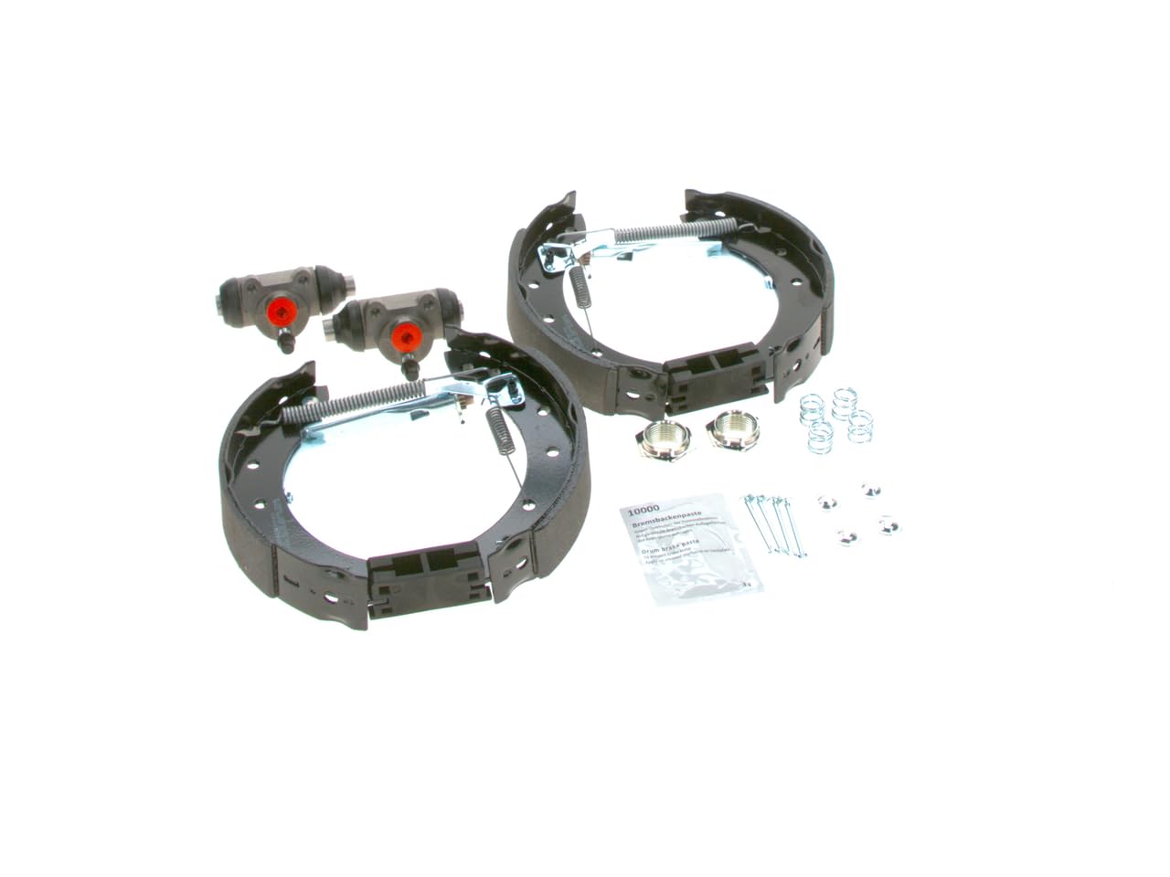 Bosch HCP Sistema frenante KS554 kit freno a tamburo posteriore 1 set