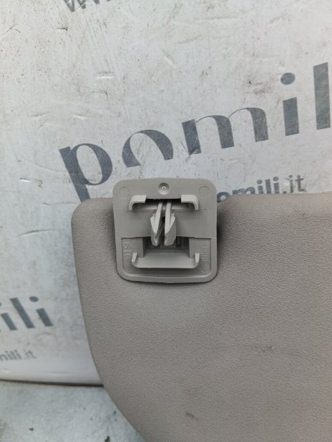 Pomili Rivestimenti interni Toyota Aygo 1ª serie aletta parasole sinistra