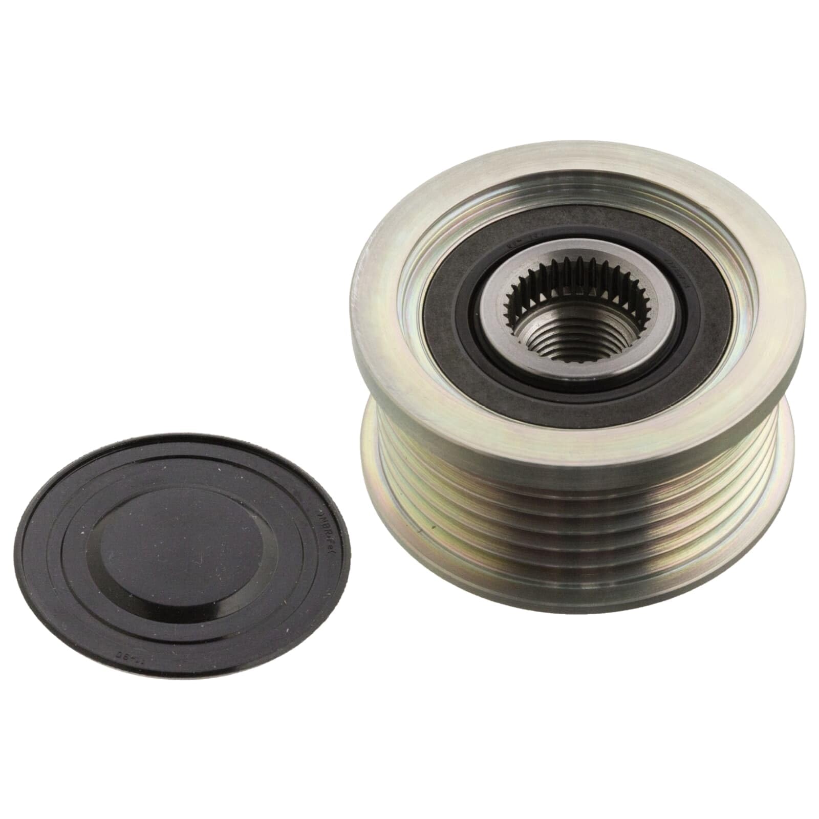 Bilstein Impianto elettrico 101753 puleggia alternatore 6 nervature