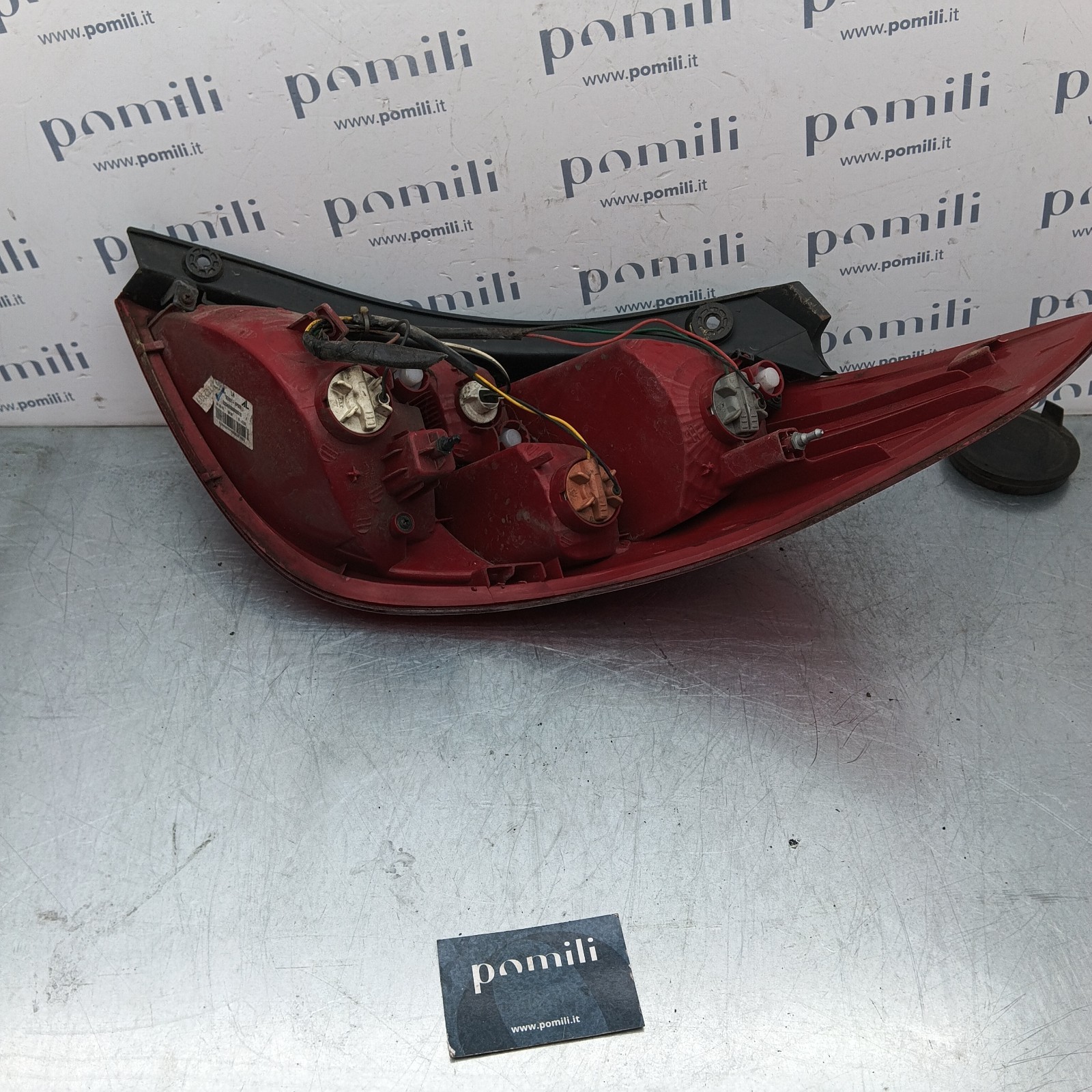 Pomili Fanaleria Fanale posteriore Hyundai i20 sinistro 92401-4P000 usato