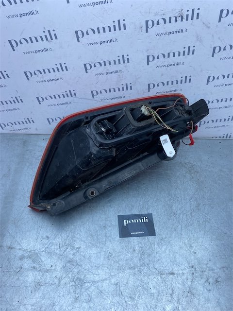 Pomili Fanaleria Fanale posteriore S002 FIAT GRANDE PUNTO 06/05-12/08