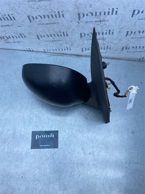 Pomili Cristalli Retrovisore esterno DR dr1 destro elettrico