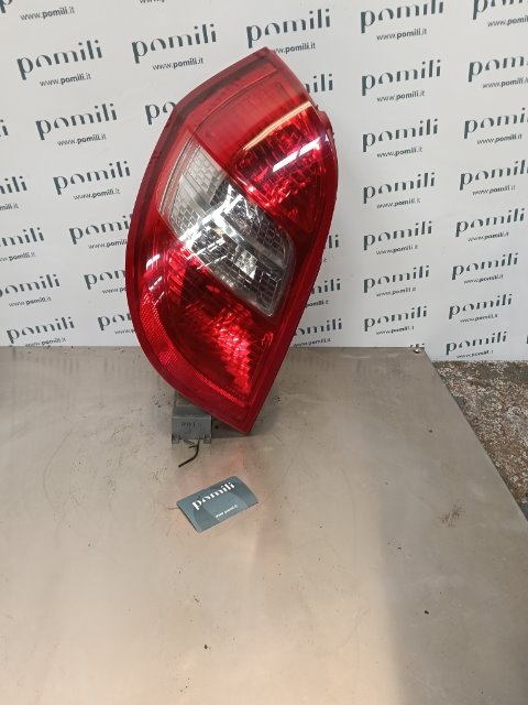Pomili Fanaleria Fanale posteriore SX Mercedes-Benz Classe A (W/C169) (07/04>04/13<) ricambio sinistro