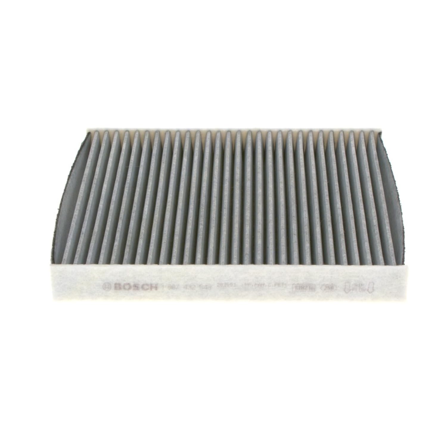 Bosch Filtri 1987432543 filtro abitacolo a carboni attivi 254 × 235 × 32 mm