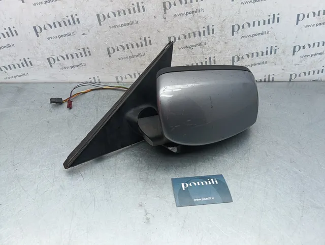 Pomili Cristalli BMW Serie 5 E60/E61 specchietto retrovisore sinistro 7 pin usato