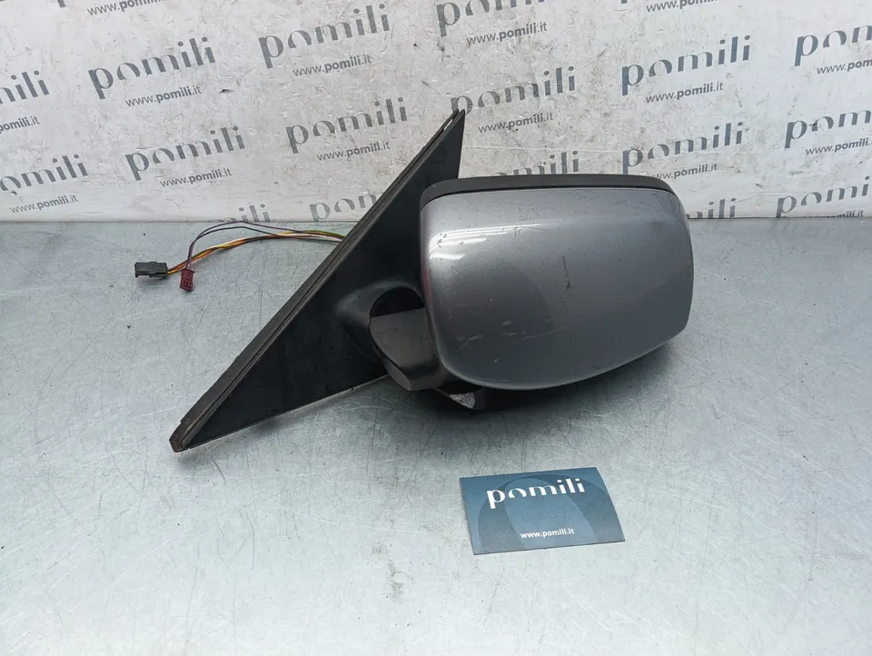 Pomili Cristalli BMW Serie 5 E60/E61 specchietto retrovisore sinistro 7 pin usato