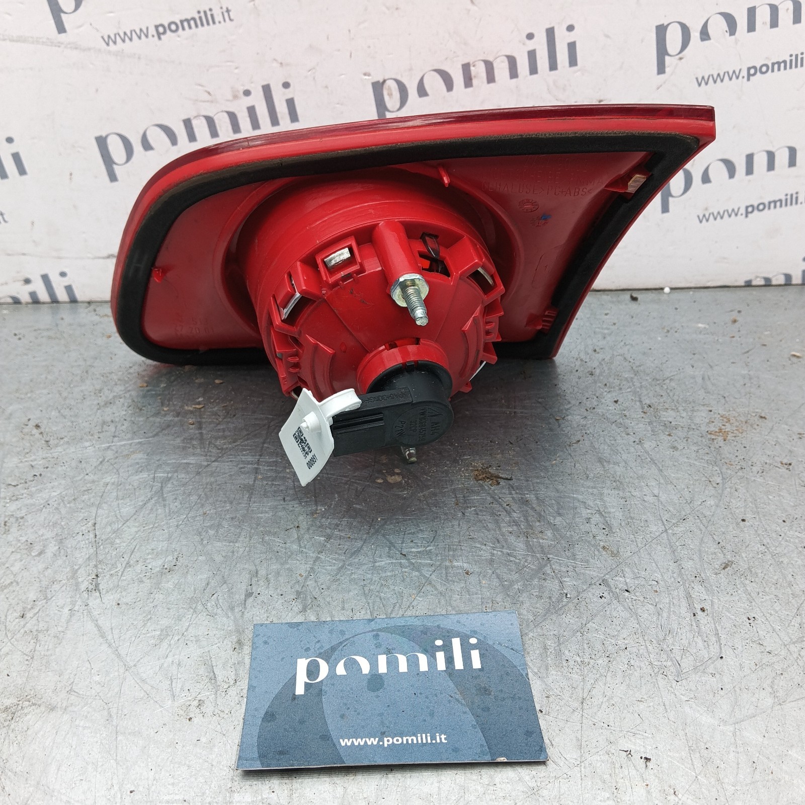 Pomili Fanaleria Volkswagen Passat B6 3C5 fanale posteriore interno sinistro