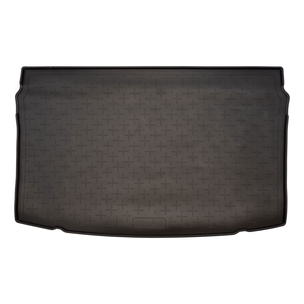 Travall Trunk Liners VW Polo 2017- vasca baule gomma