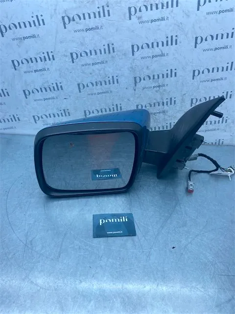 Pomili Cristalli retrovisore esterno Land Rover Freelander sinistro elettrico