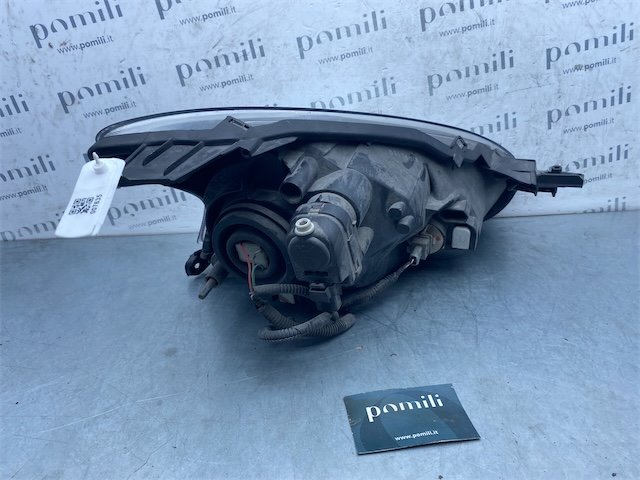 Pomili Fanaleria Toyota Aygo 1a Serie proiettore sinistro