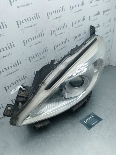 Pomili Fanaleria Proiettore SX Mazda 5 2a Serie faro sinistro