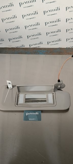 Pomili Rivestimenti interni Aletta parasole parabrezza Opel Insignia G09 destra