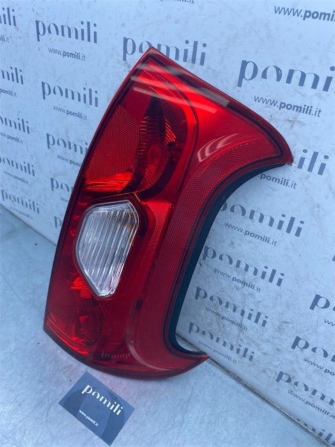 Pomili Fanaleria Fanale posteriore destro Fiat Panda Van 33 06/12–09/18