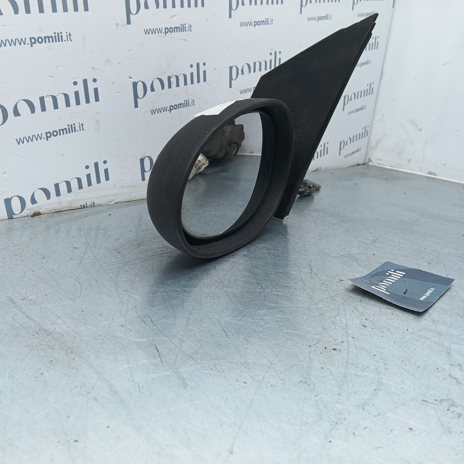 Pomili Cristalli Smart Fortwo 450 2000/2010 specchietto sinistro usato