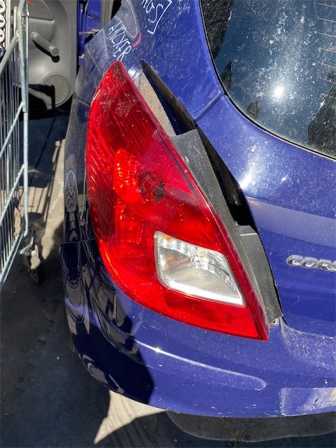 Pomili Fanaleria Opel Corsa (S07) fanale posteriore sinistro 2011-2015