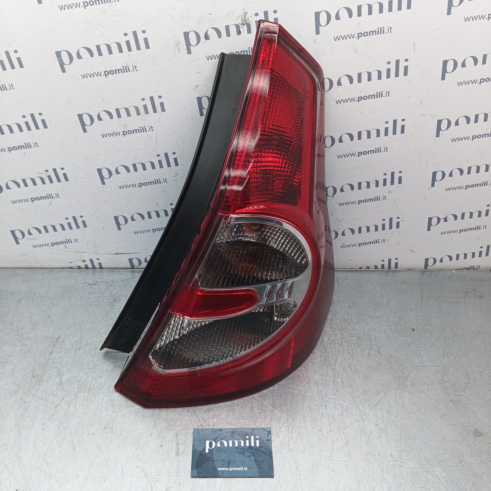 Pomili Fanaleria Fanale posteriore Dacia Sandero 11-B388B destro usato