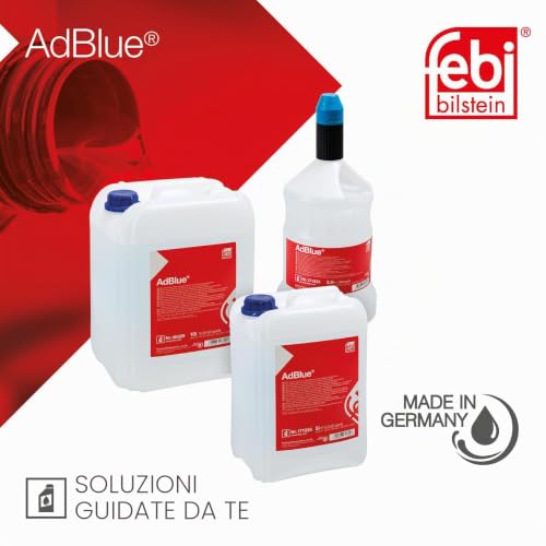 Bilstein Fluidi 171336 liquido di scarico diesel 20 L AUS 32