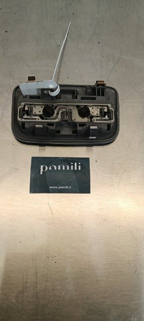 Pomili Fanaleria luce cortesia anteriore tetto Toyota Yaris
