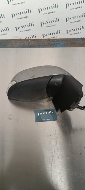 Pomili Cristalli Retrovisore elettrico Renault Scenic 3a Serie destro