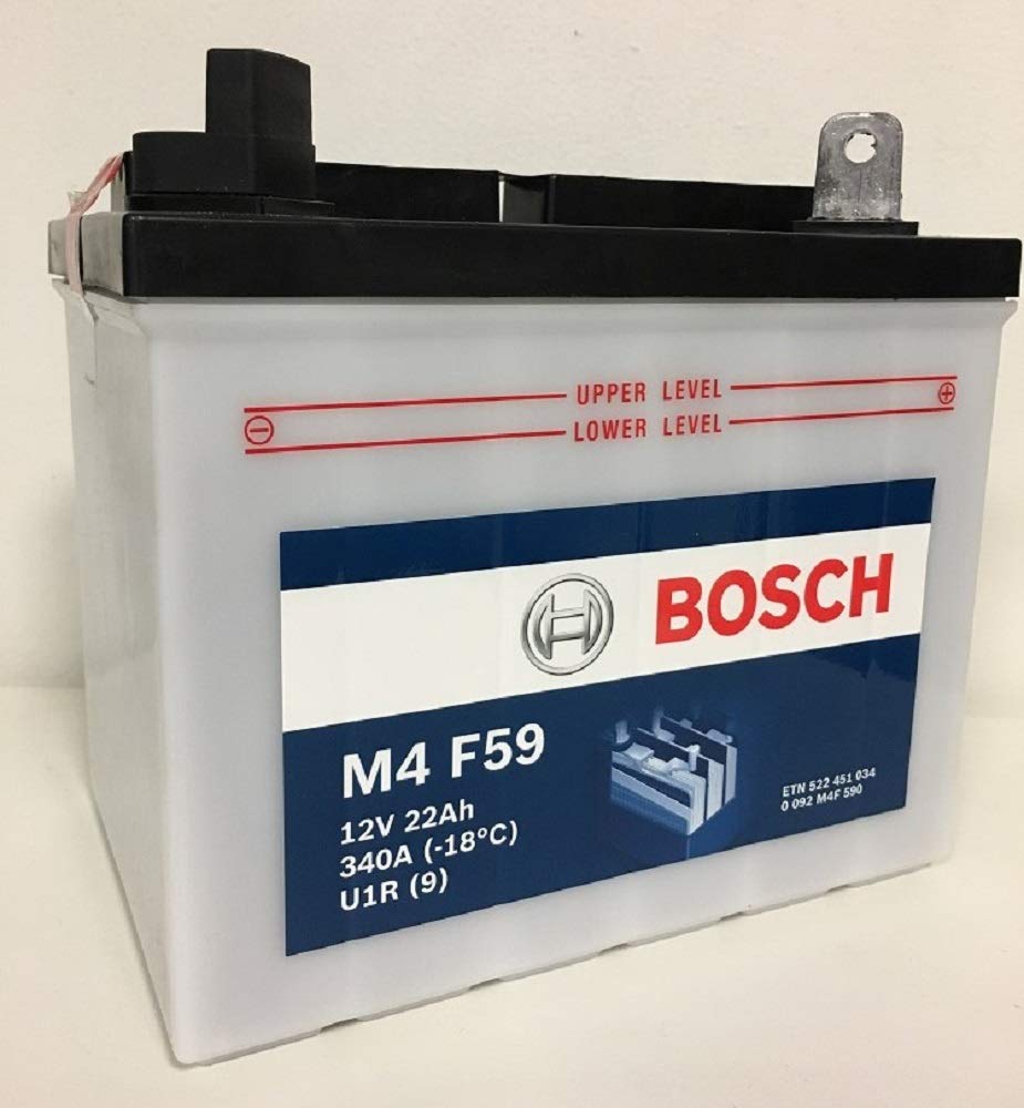 Bosch Batterie 0 092 M4F 590 batteria avviamento