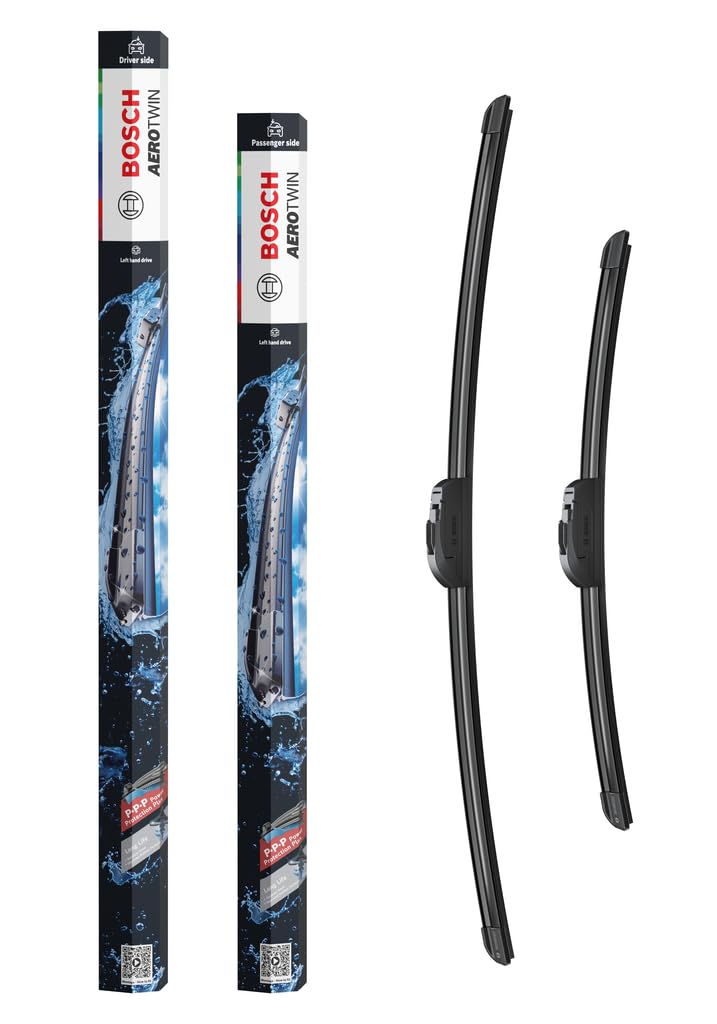 Bosch HCP Aerotwin AR813S tergicristalli anteriori 650/450 mm confezione tradizionale