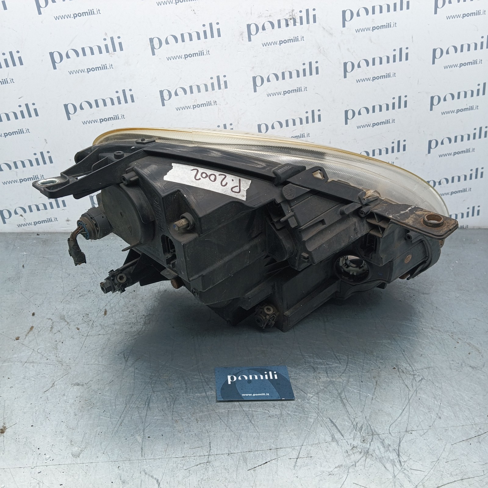 Pomili Fanaleria Faro anteriore sinistro Alfa Romeo Giulietta 47932748 usato