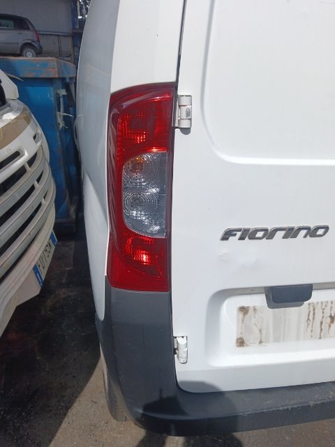 Pomili Fanaleria fanale posteriore Fiat Fiorino sinistro