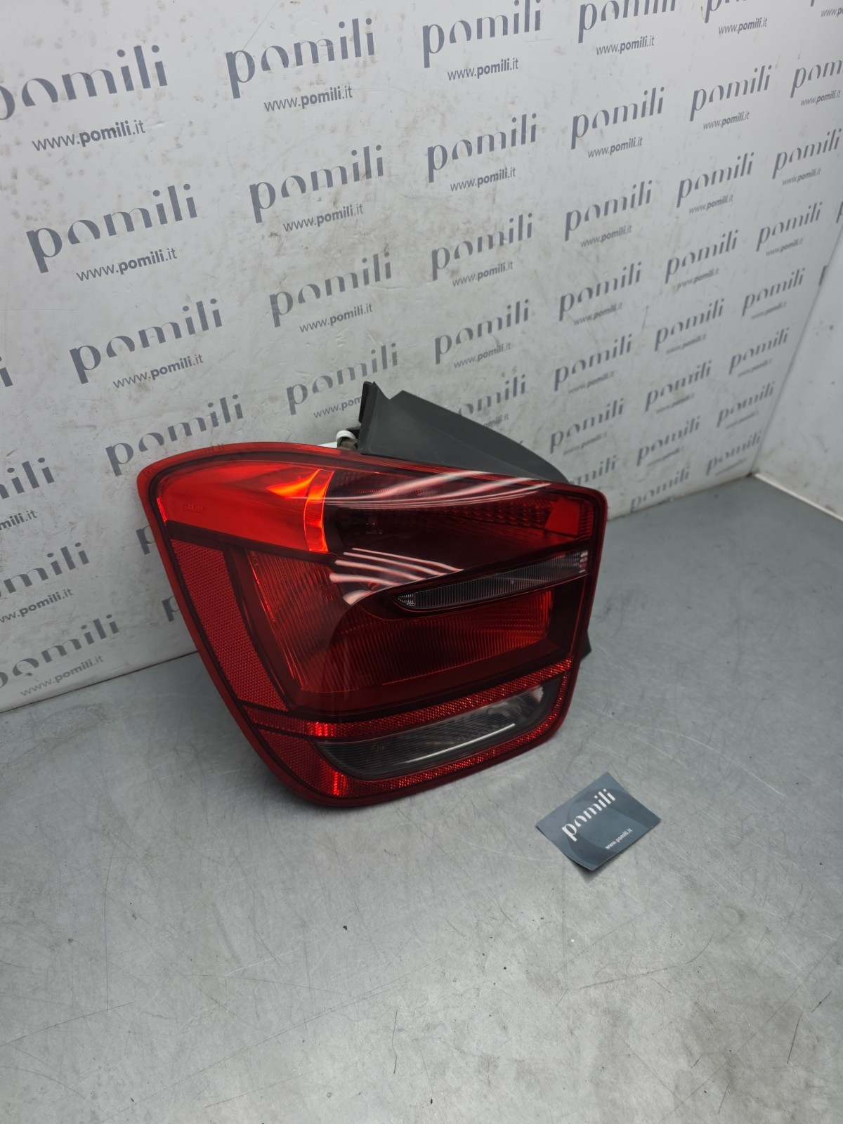 Pomili Fanaleria BMW Serie 1 F20 fanale posteriore sinistro usato