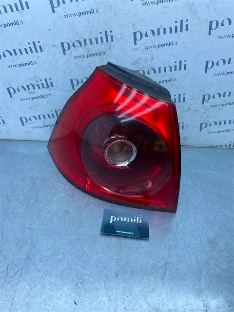 Pomili Fanaleria Volkswagen Golf 1K fanale posteriore esterno sinistro
